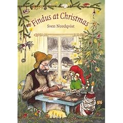 Findus At Christmas (Findus and Pettson) (Findus & Pettson Series)