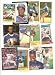 Dwight Doc Gooden New York Mets Collectible Baseball Card Lot