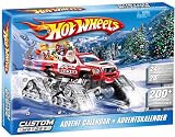 Mattel V9298 - Hot Wheels Custom Motors Hot Wheels Adventskalender