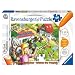 Ravensburger 00518 - tiptoi�: Puzzlen, Entdecken, Erleben - Ponyhof - 100 Teile Puzzle (ohne Stift)