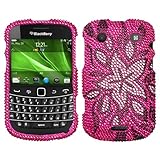 Blackberry Bold (9900/9930) Diamond Crystal Bling Protector Case - Tasteful ....