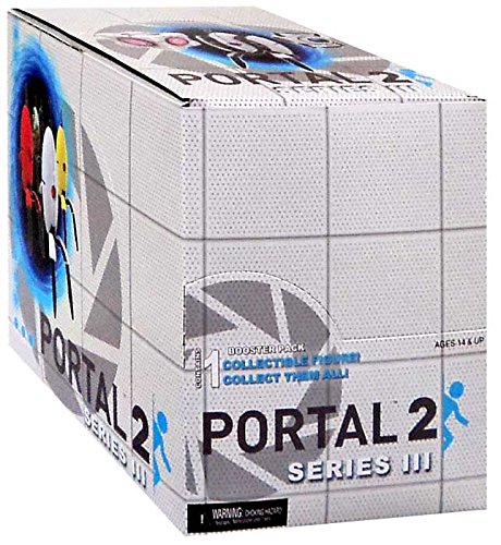 portal turret figure