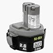 Makita 193157-5 12V Nickel-metal Hydride Battery Pack