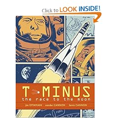 T-Minus: The Race to the Moon
