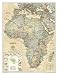 Africa Executive Wall Map (tubed)