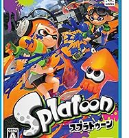 Splatoon(スプラトゥーン) [オンラインコード]