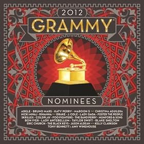 2012 Grammy Nominees [+Digital Booklet]