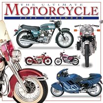 Ultimate Motorcycles 2009 Wall Calendar (Calendar)