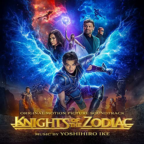 Knights of the Zodiac (Original Motion Picture Soundtrack) 池頼広