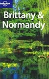 Brittany & Normandy (Lonely Planet Brittany & Normandy)