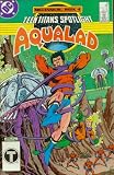  : Teen Titan Spotlight #18 Featuring Aqualad