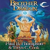 Brother of the Dragon: Dragonlance: Barbarians, Book 2 | [Paul B. Thompson, Tonya C. Cook]