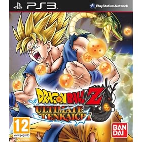 Dragon Ball Z Ultimate Tenkaichi