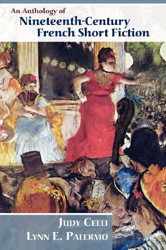 an anthology of nineteenth century french short fiction moliere  co french classics french edition