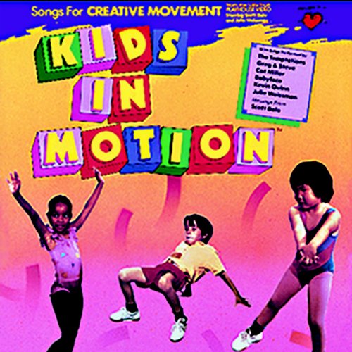 CD-Charts  Music : Kids in Motion