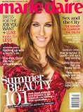 Marie Claire, July 2008 Issue