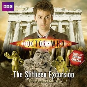 Doctor Who: The Slitheen Excursion (Unabridged)