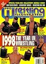 Pro Wrestling Illustrated Magazine: 1998 The Year in Wrestling (March 1999)