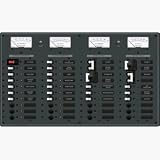 Blue Sea 8086 Breaker Panel 20-12V 20-120Ac - Electrical Components - Blue Sea System