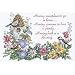 Dimensions Needlecrafts Stamped Cross Stitch, Flowery Verse