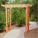 Danove® 7300 Series 6' Traditional Arbor