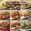 50 Delicious And Mouth Watering Asian Recipes