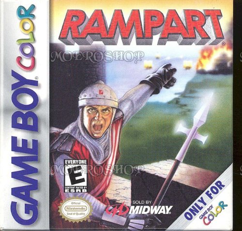 Childrens Toyshop  Video Games : Rampart