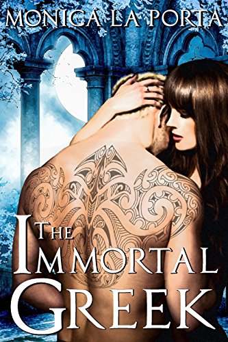 The Immortal Greek (The Immortals Book 2)