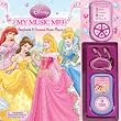 Disney Princess My Music MP3: Storybook & Personal Music Player (Disney Princess (Reader's Digest))