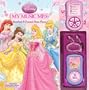 Disney Princess My Music MP3: Storybook & Personal Music Player (Disney Princess (Reader's Digest))