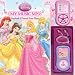 Disney Princess My Music MP3: Storybook & Personal Music Player