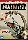 Lake Placid vs. Anaconda [DVD] [2015]