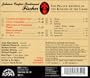 Fischer: Sacred music (Concertus de Sancta Cruce; Offertorium; Missa Inventionis) /Musica Florea * Boni Pueri * Stryncl