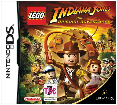 Lego: Indiana Jones (Nintendo DS)