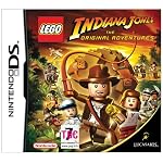 Lego: Indiana Jones (Nintendo DS)