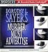 Murder Must Advertise (Audio CD)