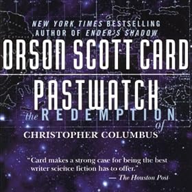 Pastwatch: The Redemption of Christopher Columbus (Unabridged)