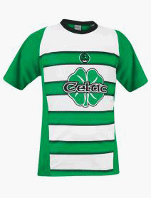 Buy Champion Series Celtic Short Sleeve Jersey