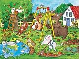 Eigenschaften Ravensburger 10949 / Ravensburger 109494 Im Garten