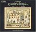 Country Sampler by Ellen Stouffer 2009 Lang Wall Calendar