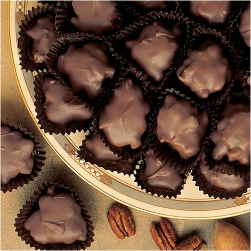 Milk Chocolate Pecan Tootle Assortment 2 Lb.