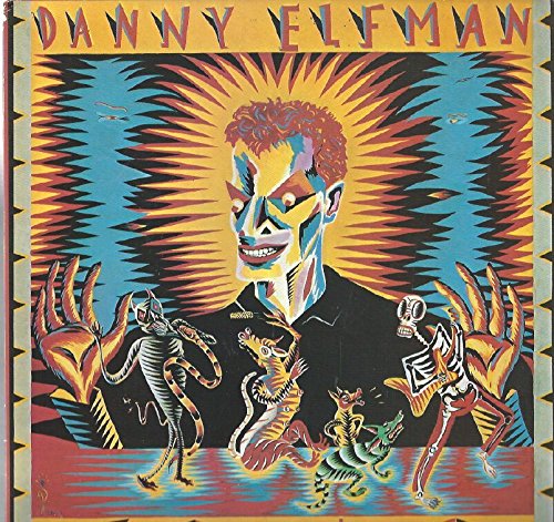 Danny Elfman - Gratitude (Short Version) Lyrics - Zortam Music