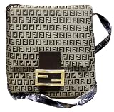 Fendi Borsa Forever Messenger Bag 8BT127TN9F0LK9