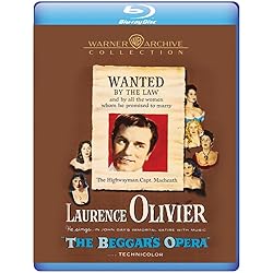 The Beggar's Opera [Blu-ray]