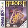 Heroes of Might and Magic II