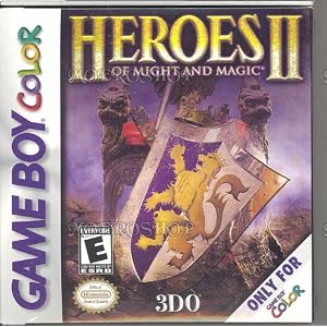 Heroes of Might and Magic II by 3DO