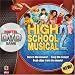 Mattel High School Musical DVD Board Game 2