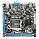 ASUS TeK サーバー用マザーボード Intel C222/LGA1150/DDR3メモリ対応/Mini-ITX P9D-I
