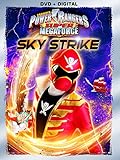 Power Rangers Super Megaforce: Sky Strike [DVD + Digital]