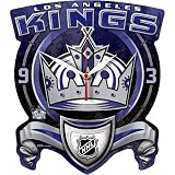 NHL Los Angeles Kings High Definition Clock